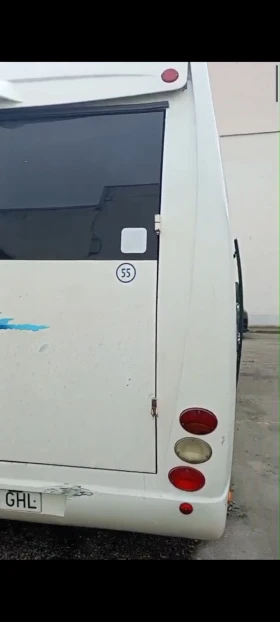 Iveco 50с18 Wing Перфектен с инвалидна платформа , снимка 4