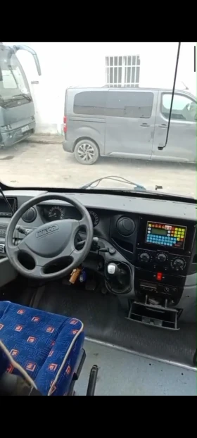Iveco 50с18 Wing Перфектен с инвалидна платформа , снимка 13