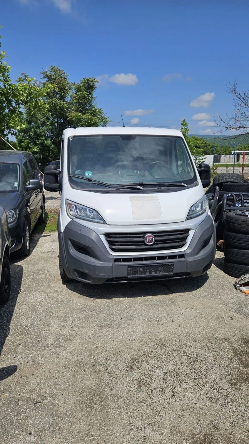 Fiat Ducato Maxi 3.0.CNG.metan.klima.euro6, снимка 1 - Бусове и автобуси - 44117202