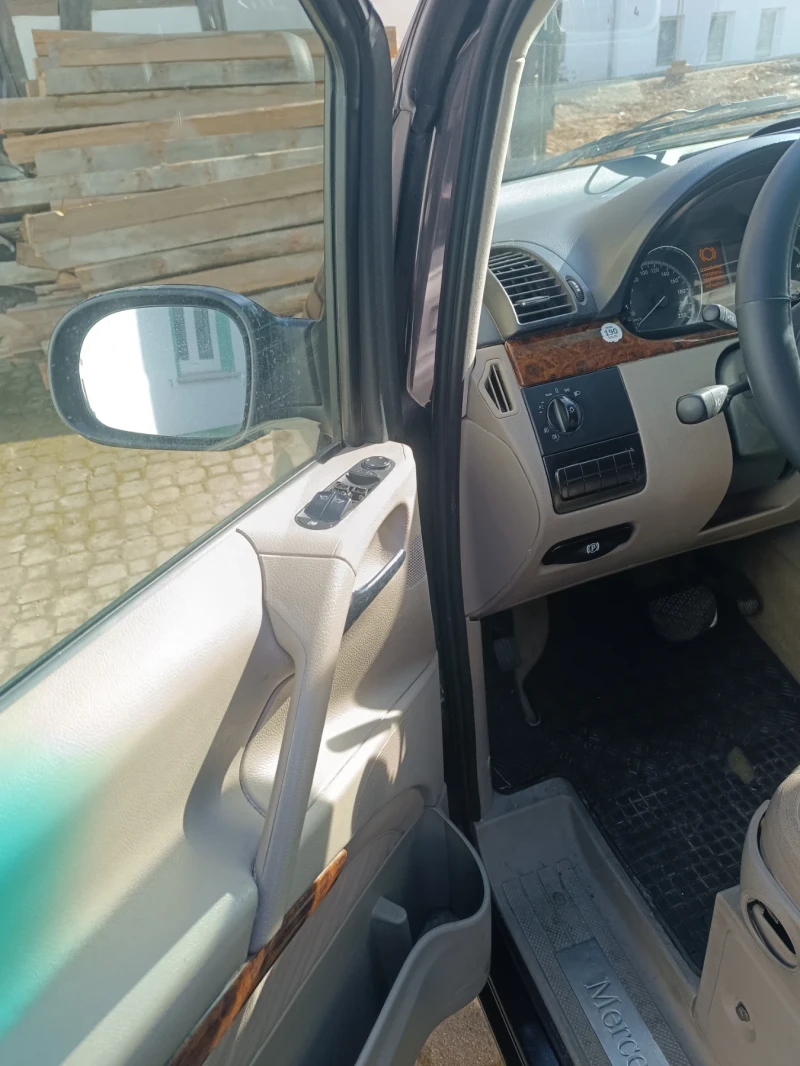 Mercedes-Benz Viano, снимка 5 - Бусове и автобуси - 49582715