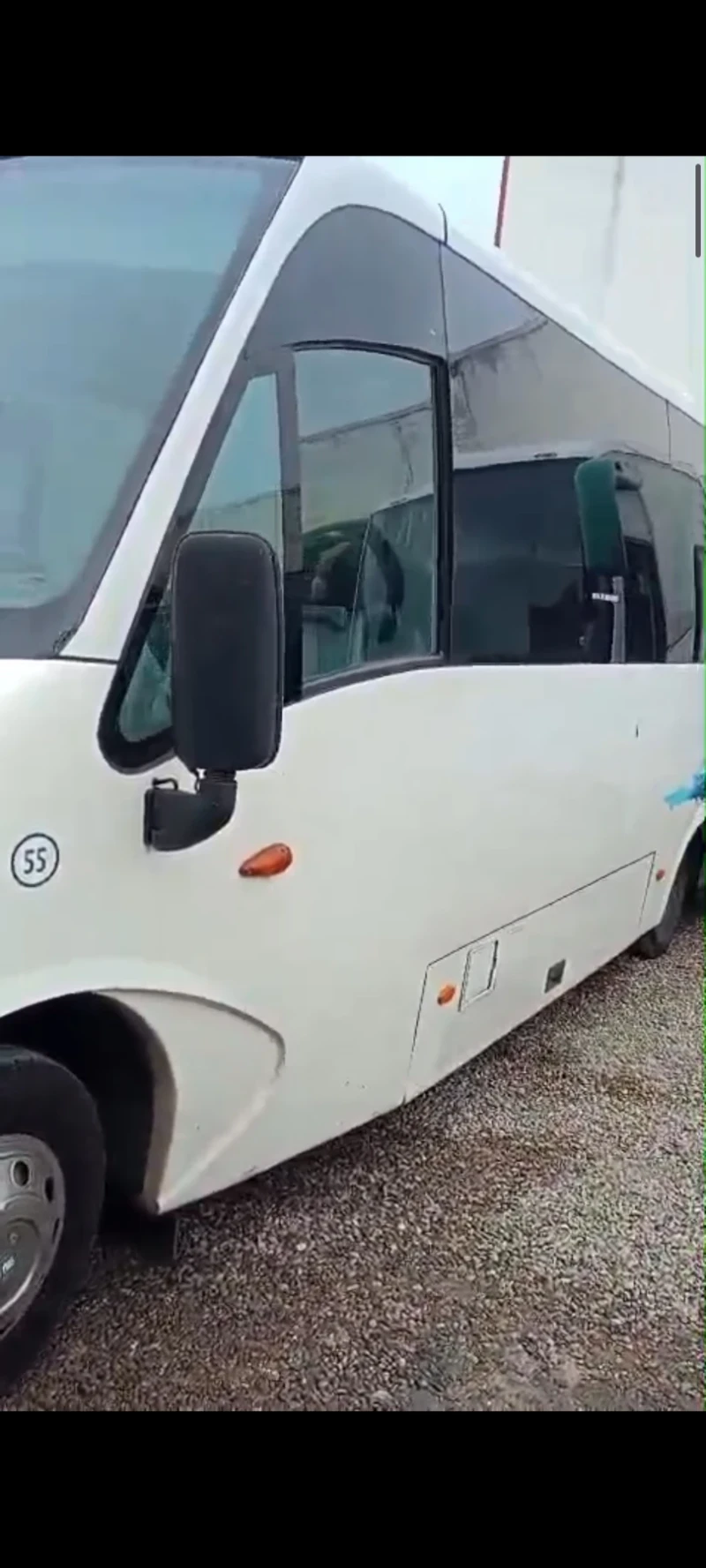 Iveco 50с18 Wing Перфектен с инвалидна платформа , снимка 3 - Бусове и автобуси - 53476238