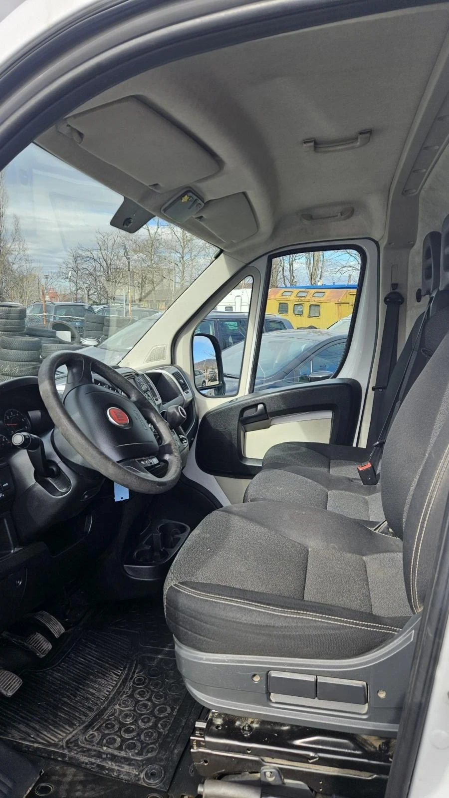 Fiat Ducato Maxi 3.0.CNG.metan.klima.euro6 - изображение 10