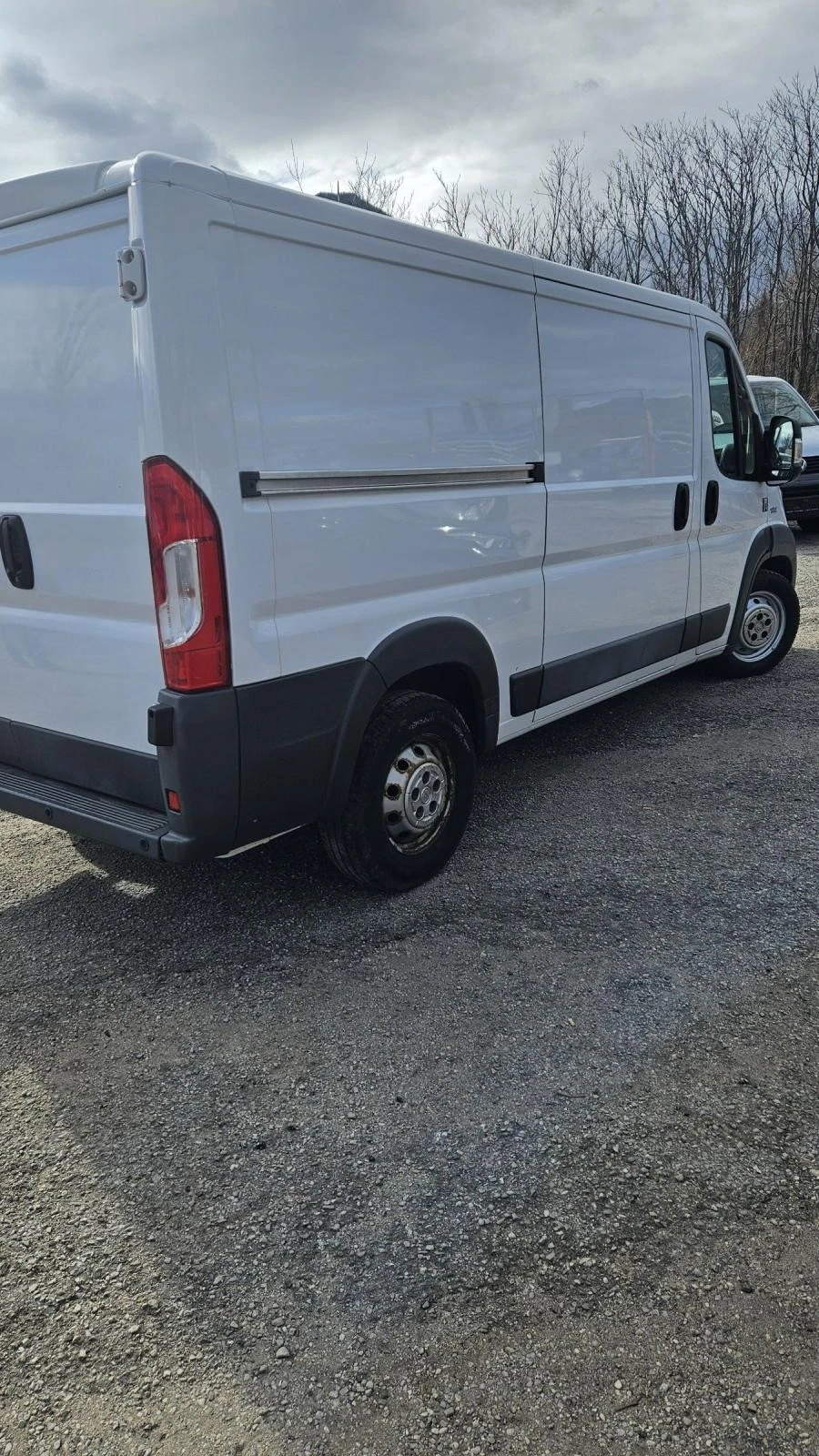 Fiat Ducato Maxi 3.0.CNG.metan.klima.euro6 - изображение 7