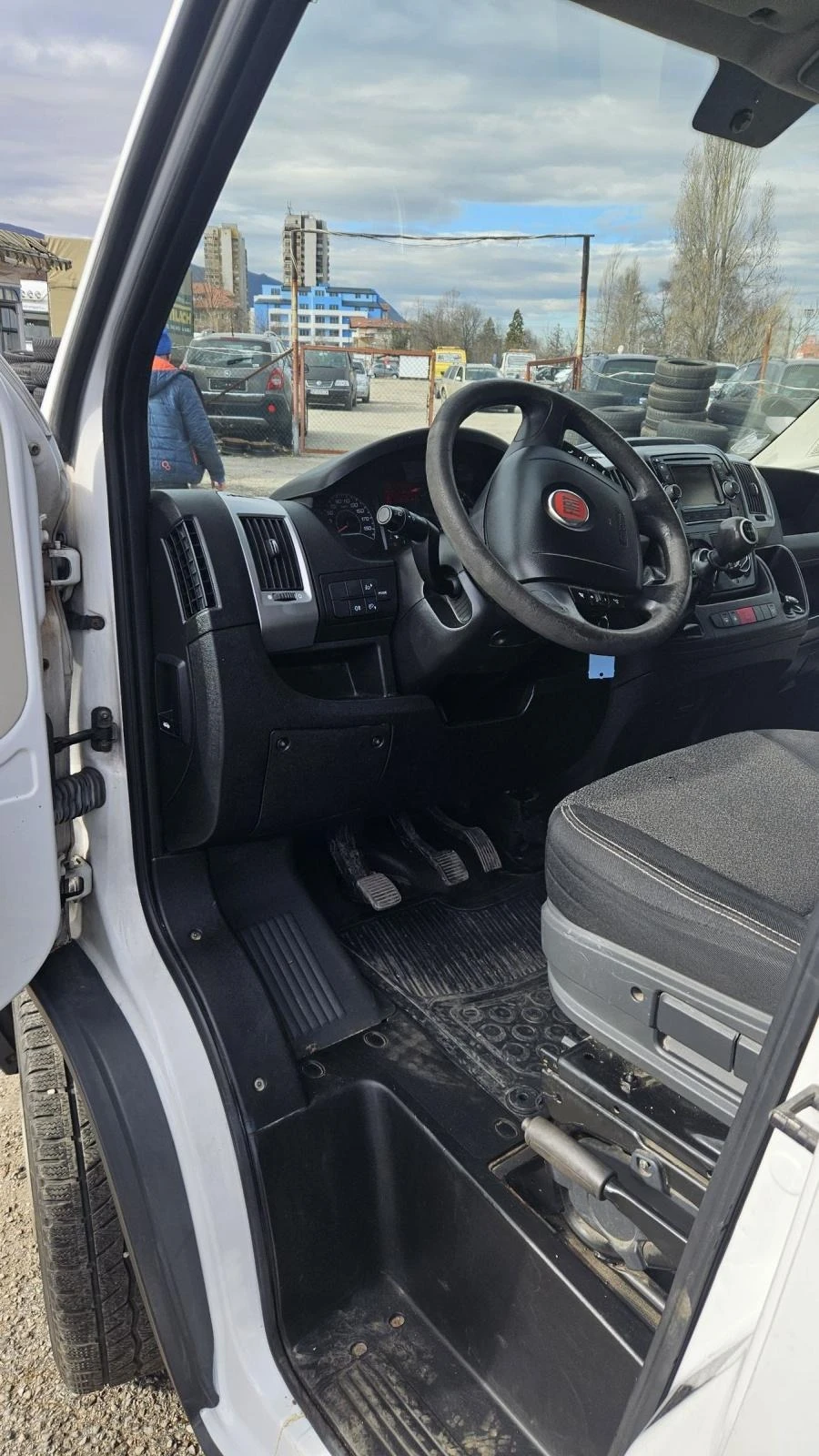 Fiat Ducato Maxi 3.0.CNG.metan.klima.euro6 - изображение 2