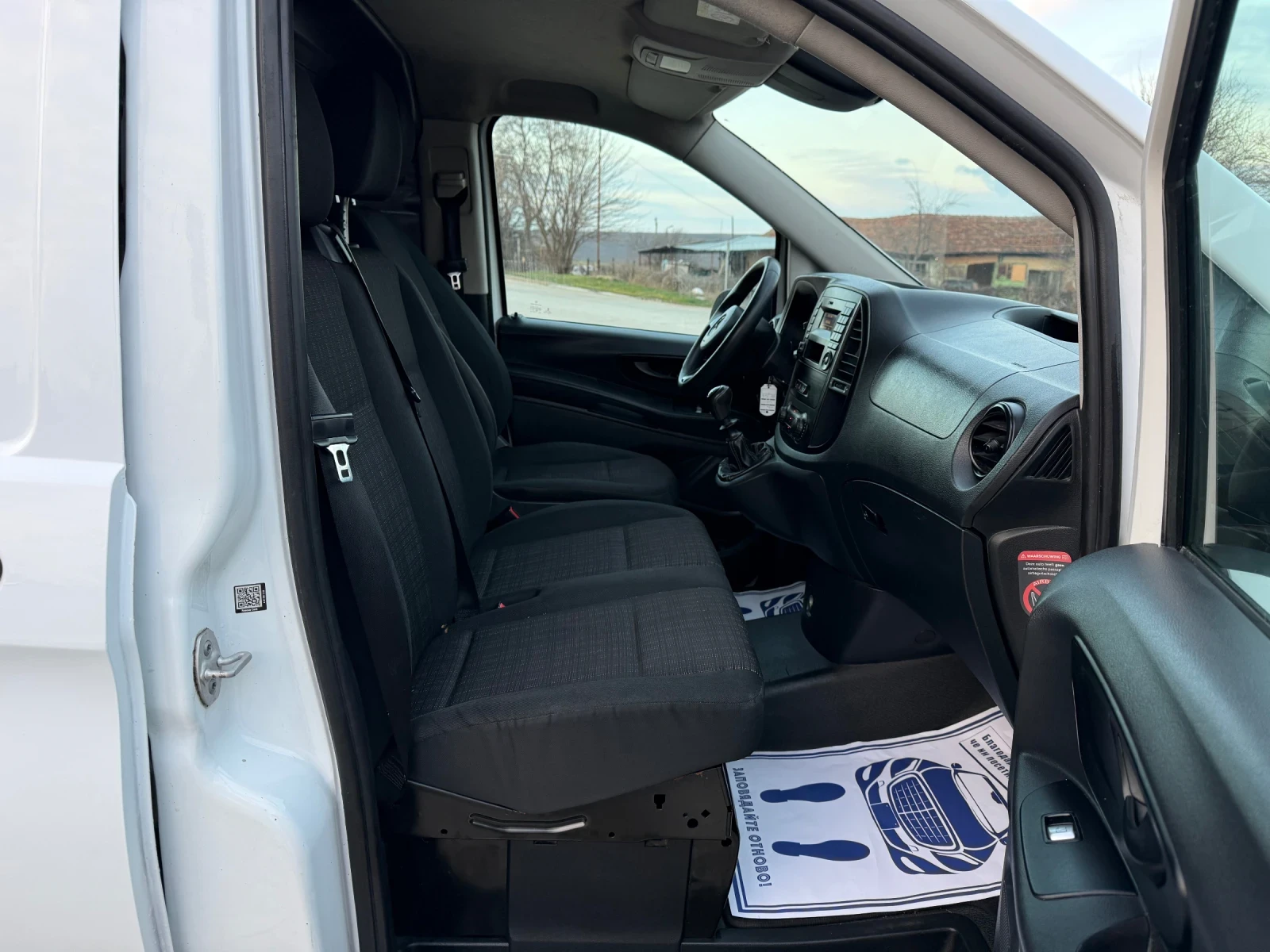 Mercedes-Benz Vito 2.2CDI 114 - изображение 7