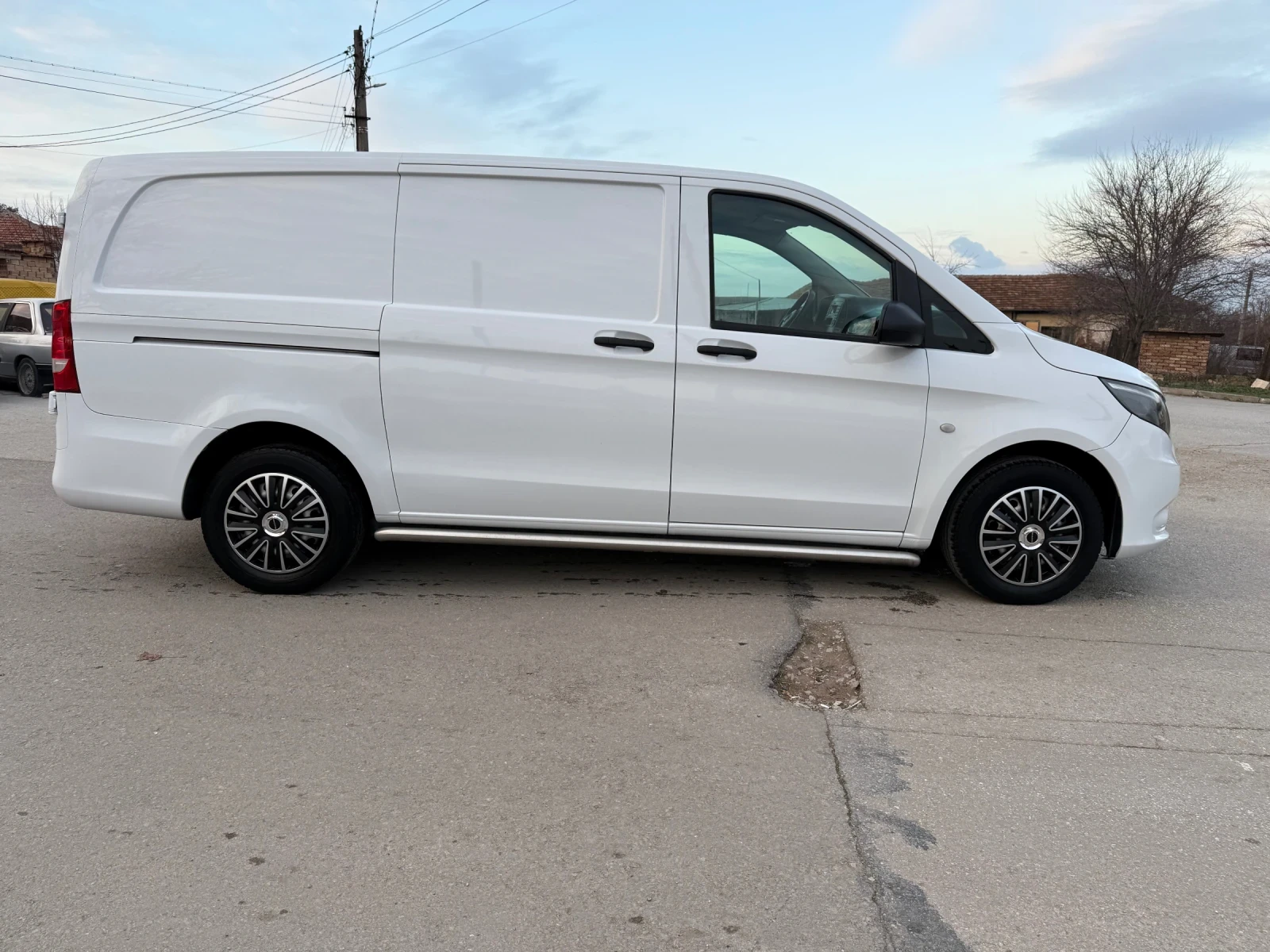 Mercedes-Benz Vito 2.2CDI 114 - изображение 5