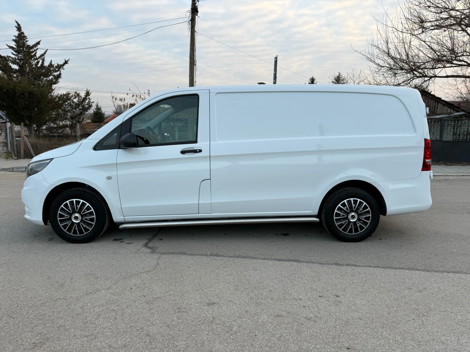 Mercedes-Benz Vito 2.2CDI 114 - изображение 6