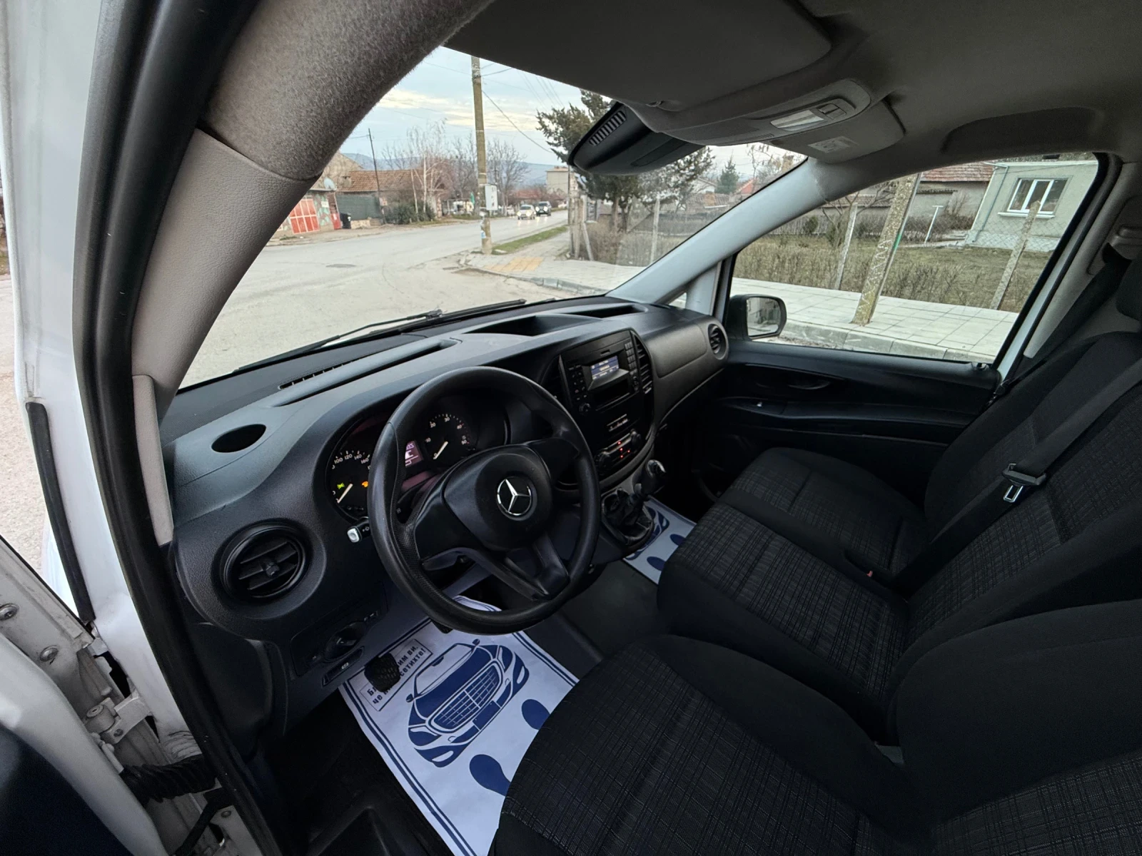 Mercedes-Benz Vito 2.2CDI 114 - изображение 10