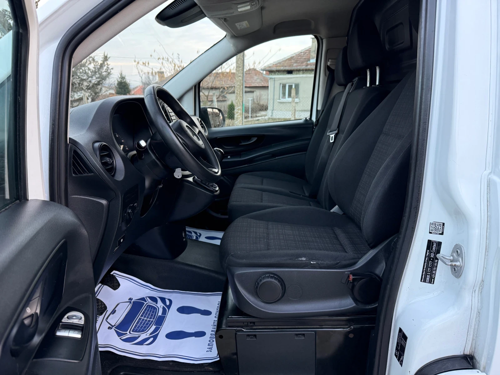 Mercedes-Benz Vito 2.2CDI 114 - изображение 8