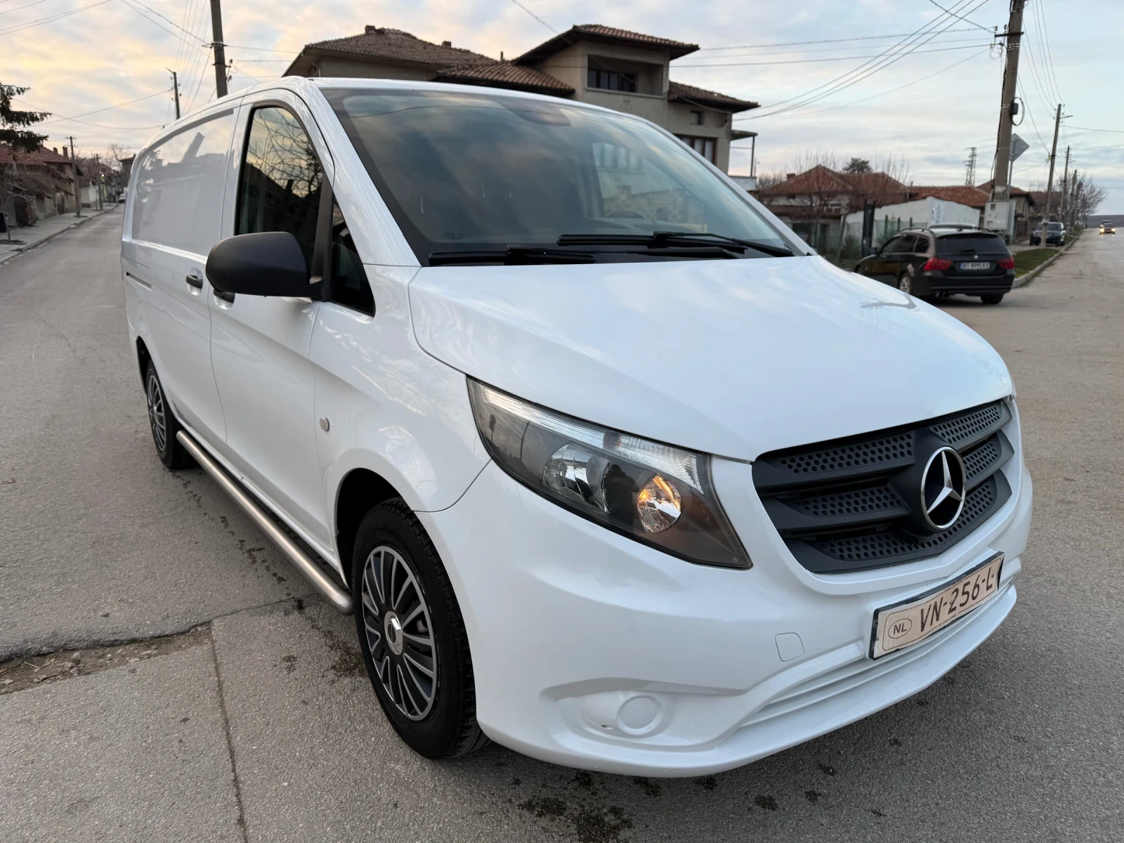 Mercedes-Benz Vito 2.2CDI 114 - изображение 2