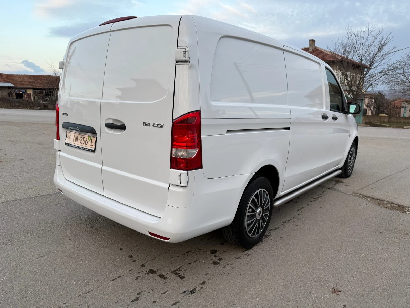 Mercedes-Benz Vito 2.2CDI 114 - изображение 4