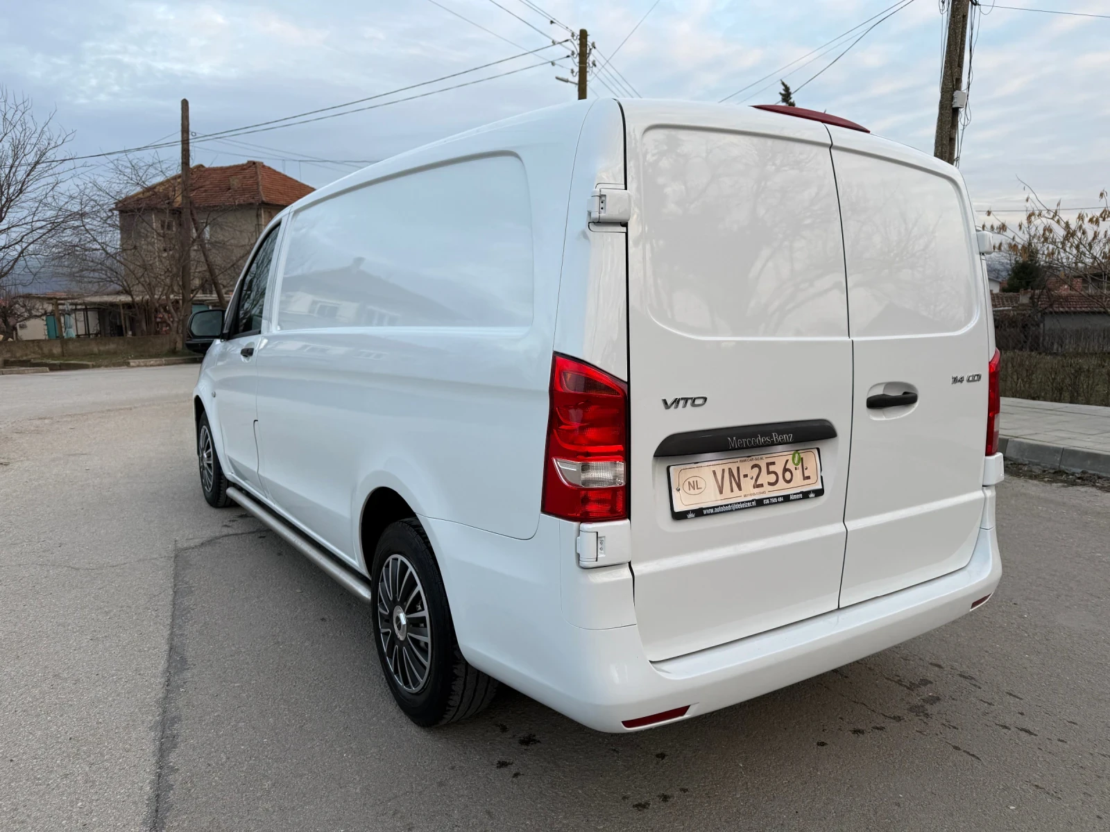 Mercedes-Benz Vito 2.2CDI 114 - изображение 3