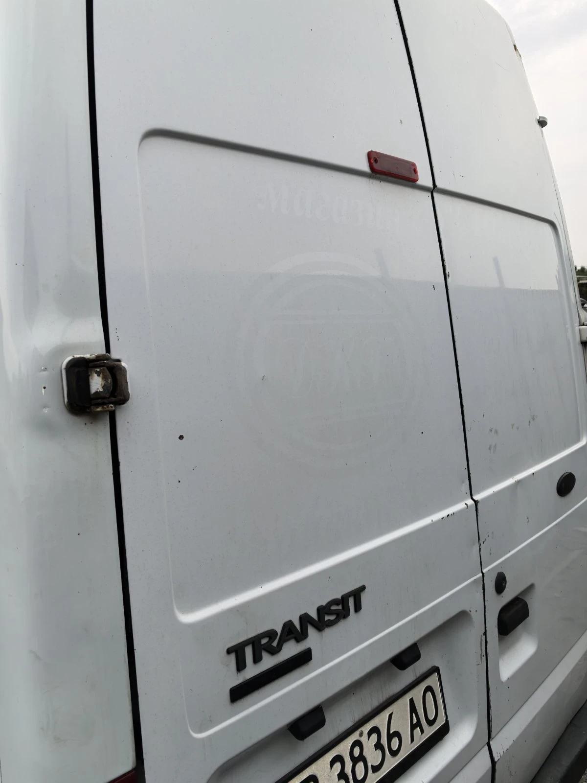 Ford Transit Товарен - изображение 5