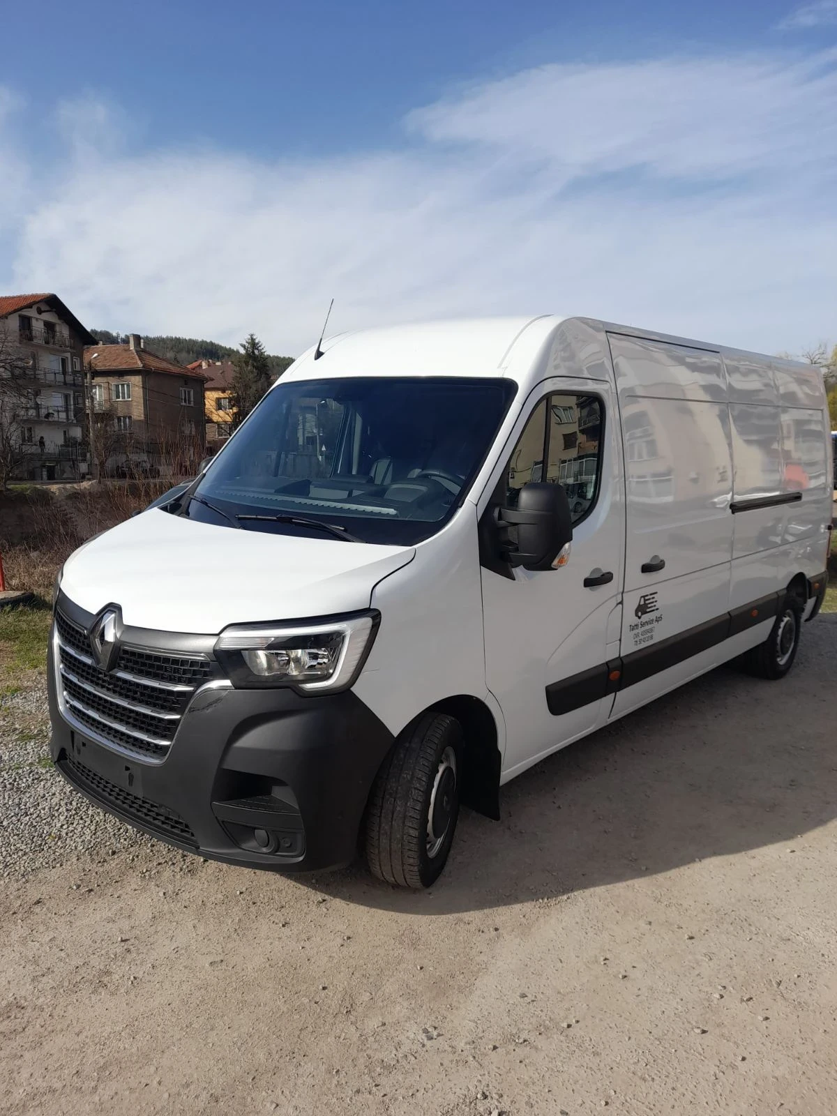 Renault Master 2.3 - изображение 3
