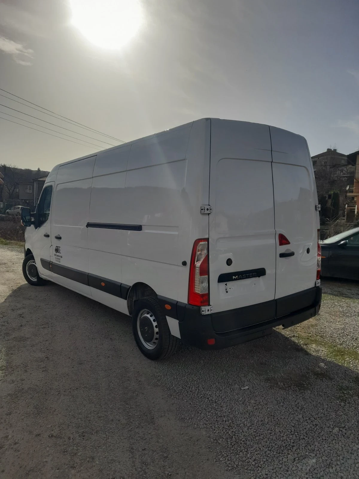 Renault Master 2.3 - изображение 6