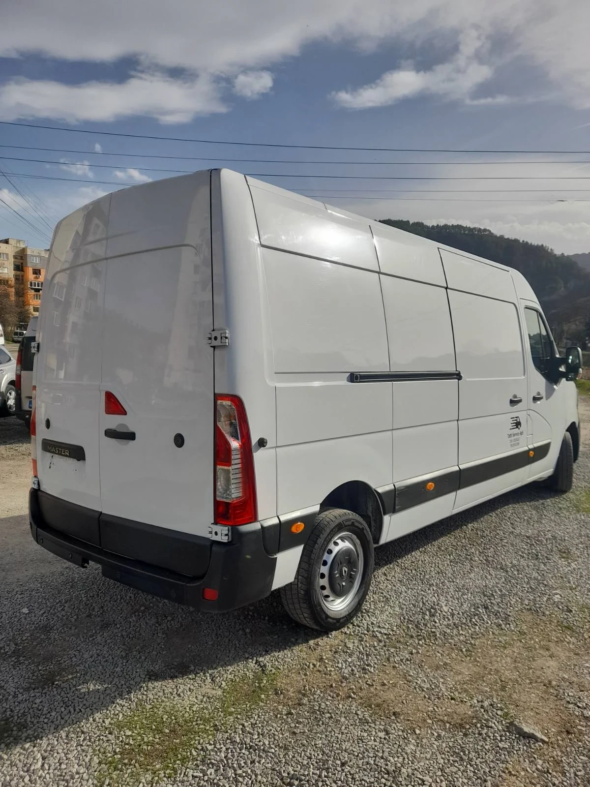 Renault Master 2.3 - изображение 7