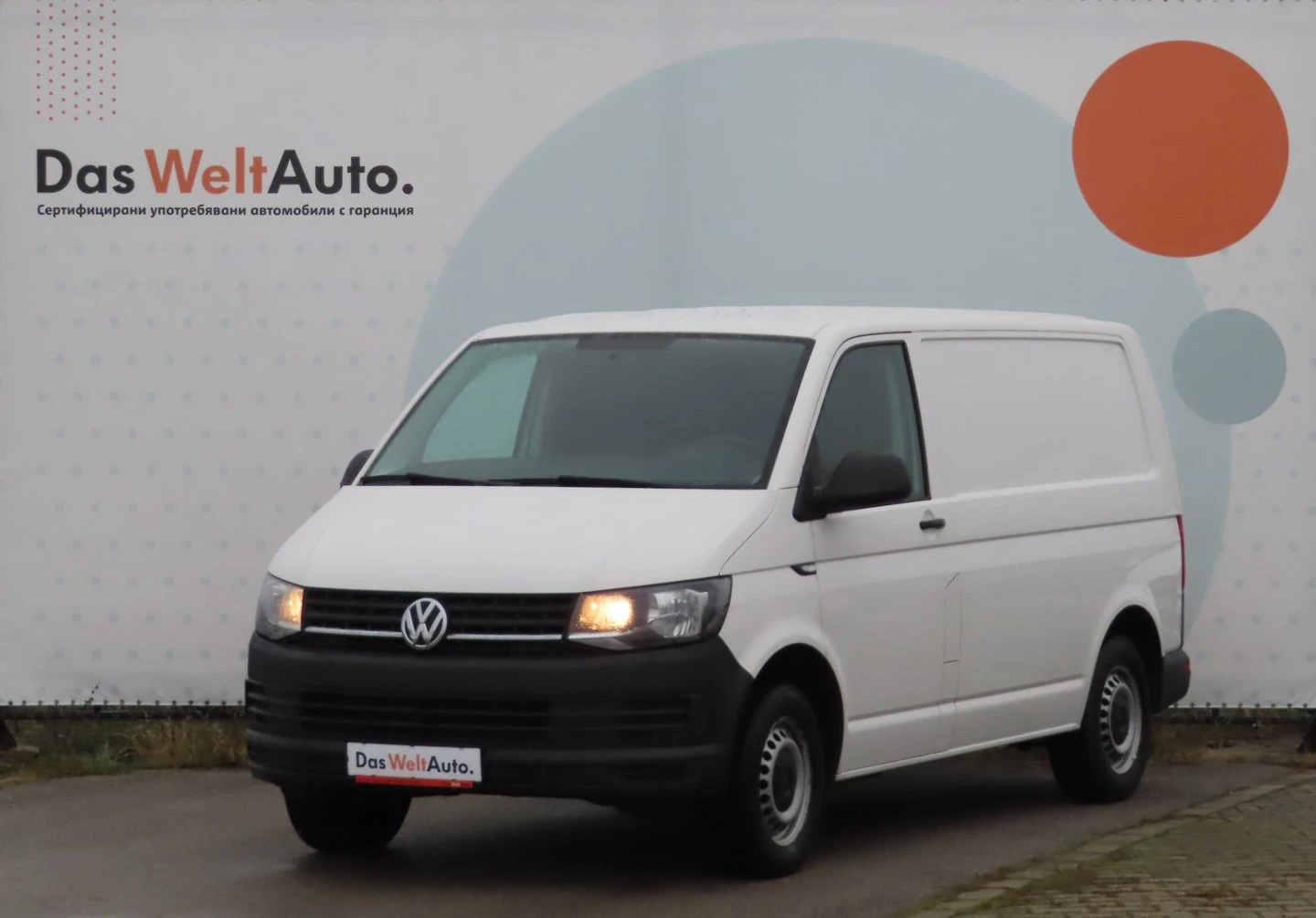 VW Transporter VW Transporter Kasten S TDI BMT 5.8 m3 | Auto.bg — изображение 1