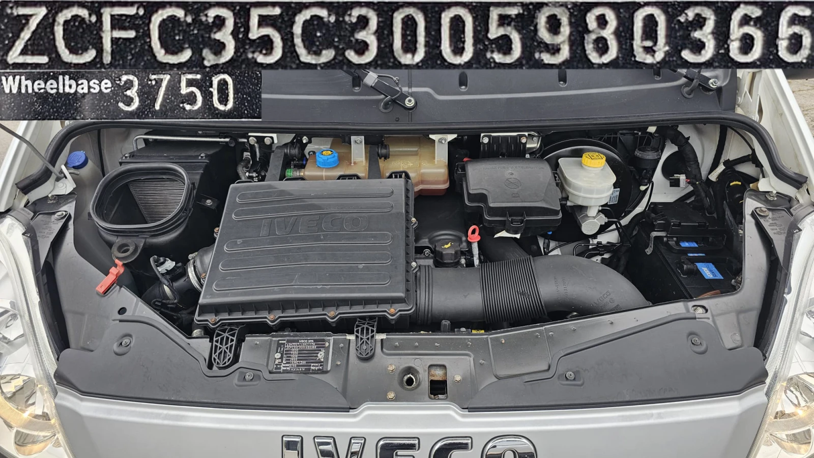 Iveco Daily 35C17 3.0D 6SP CH-N1-��������-�������� ���-������ | Mobile.bg � ����������� 15