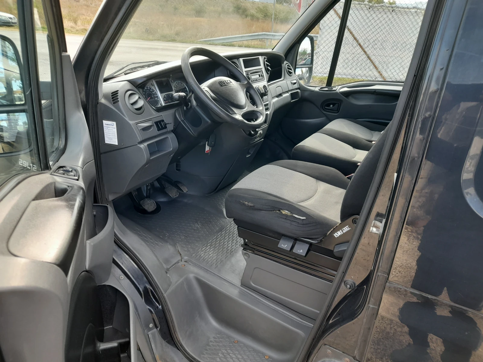 Iveco Daily FACELIFTE, снимка 7 - Бусове и автобуси - 56540675