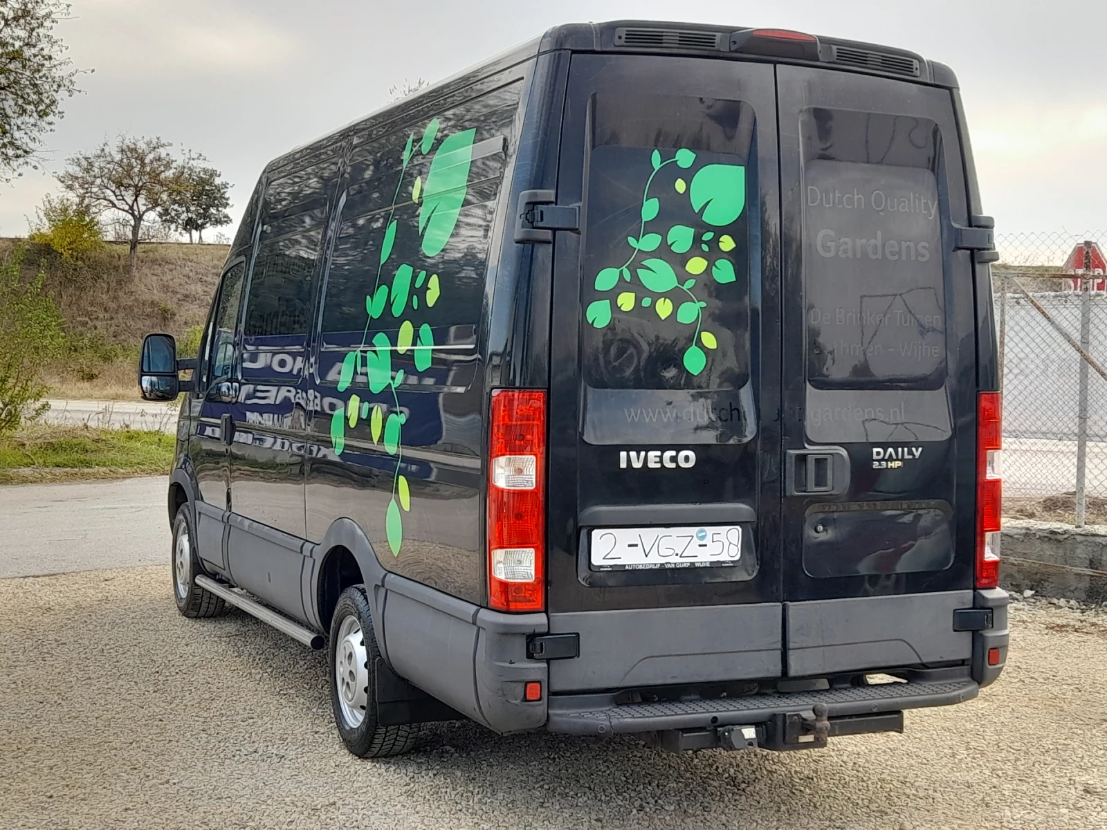 Iveco Daily FACELIFTE, снимка 4 - Бусове и автобуси - 56540675
