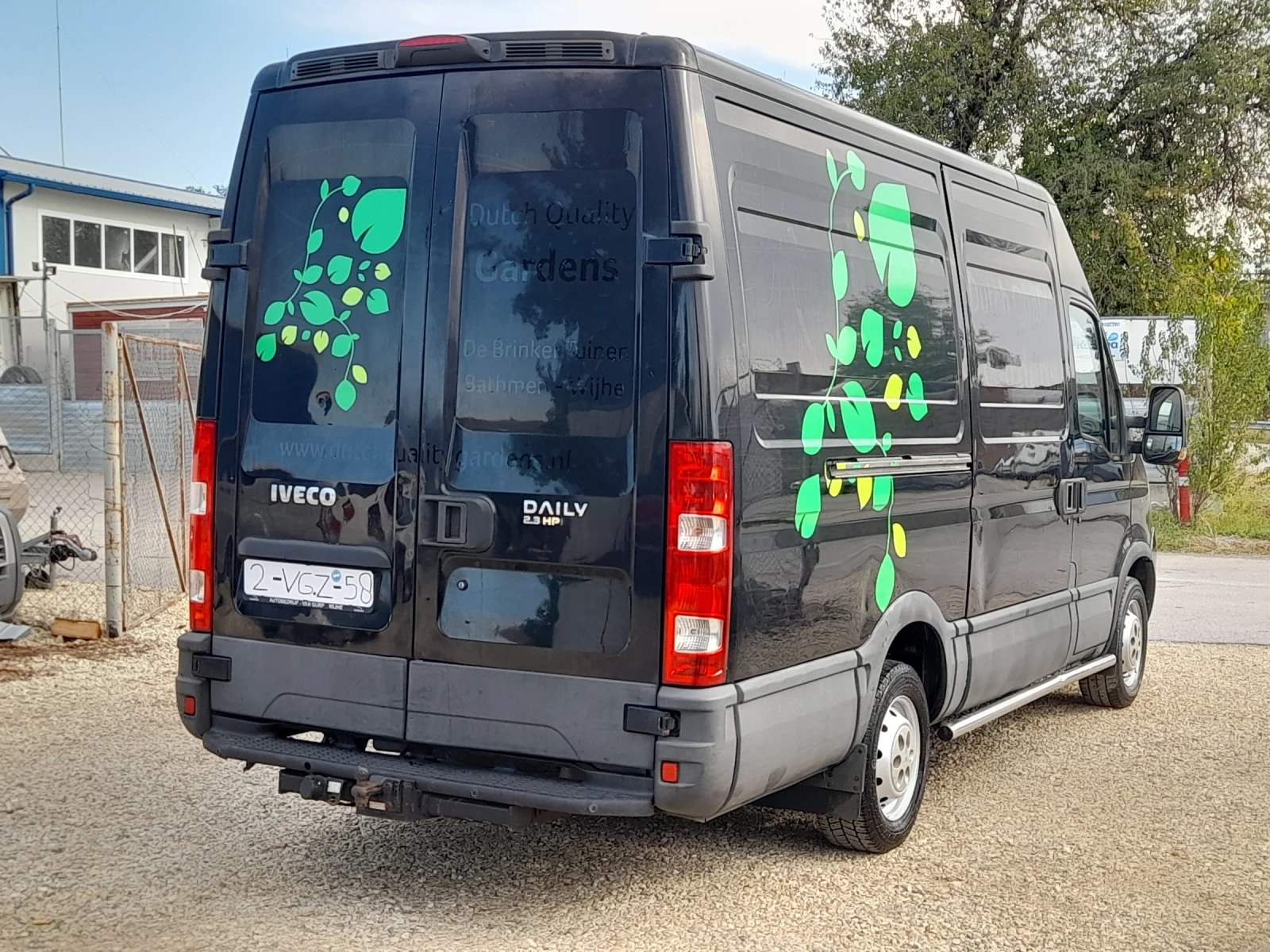Iveco Daily FACELIFTE, снимка 3 - Бусове и автобуси - 56540675