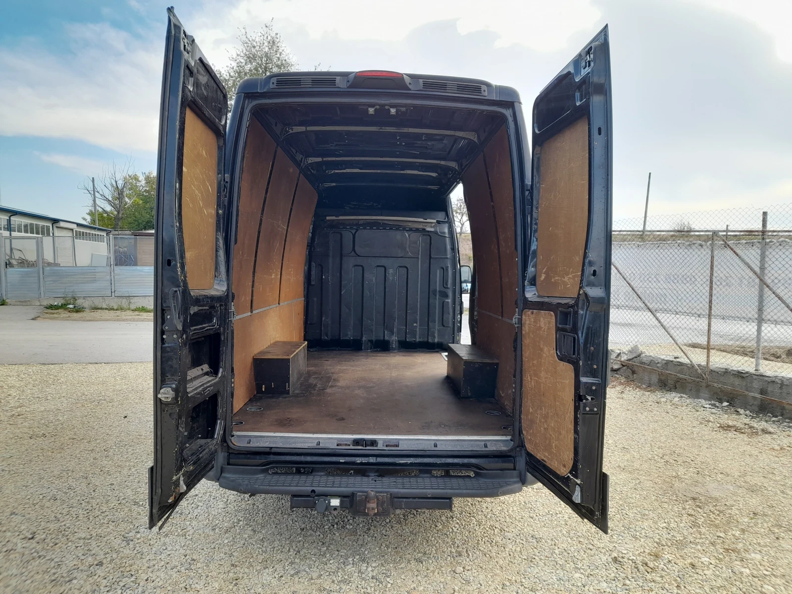 Iveco Daily FACELIFTE, снимка 6 - Бусове и автобуси - 56540675