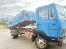 Mercedes-Benz 809 Самосвал , снимка 3