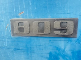 Mercedes-Benz 809 Самосвал , снимка 6