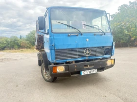 Mercedes-Benz 809 Самосвал , снимка 2