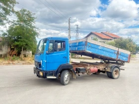 Mercedes-Benz 809 Самосвал , снимка 1