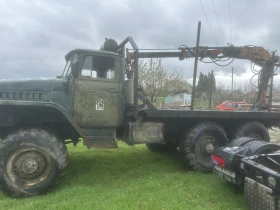     Ural 4320