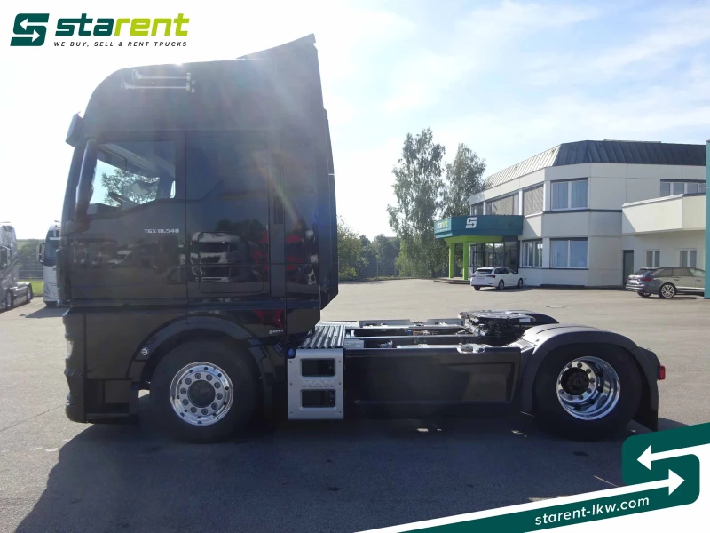 Man 890 SZM25080, снимка 8 - Камиони - 51753949