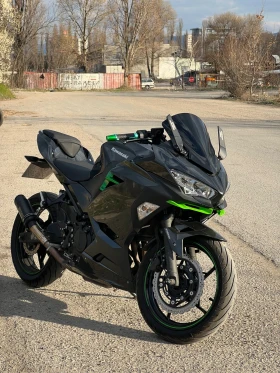Kawasaki Ninja Ninja 400, снимка 1