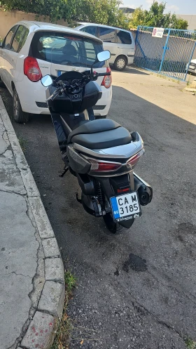 Honda Forza Nss 300, снимка 6