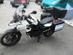 BMW F F700GS, снимка 6 - Мотоциклети и мототехника - 37175398
