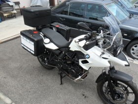BMW F F700GS, снимка 7 - Мотоциклети и мототехника - 37175398