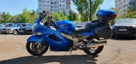 Kawasaki Zzr 1200, снимка 16