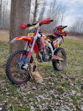     Honda Crf