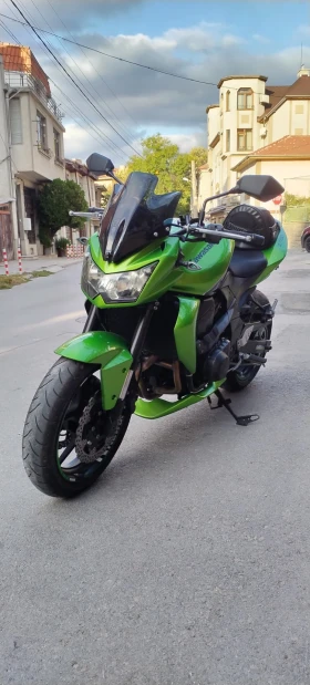 Kawasaki Z 750, снимка 3