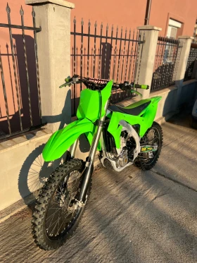 Kawasaki Kx 450f 2017 година, снимка 1