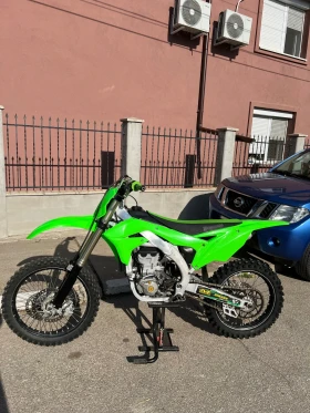 Kawasaki Kx 450f 2017 година, снимка 2