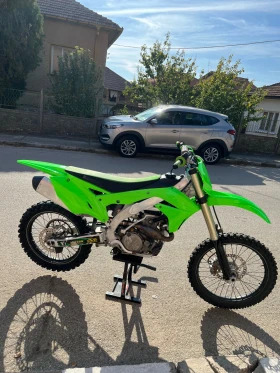 Kawasaki Kx 450f 2017 година, снимка 3