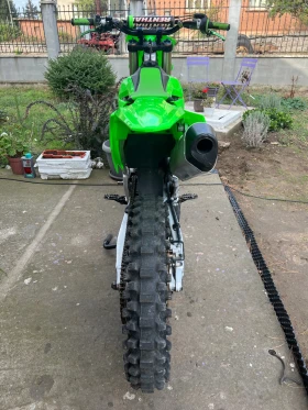 Kawasaki Kx 450f 2017 година, снимка 6