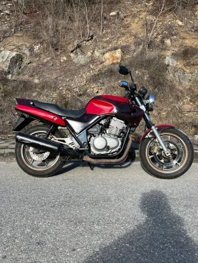 Honda Cb Нов внос А2 регистрация, снимка 2