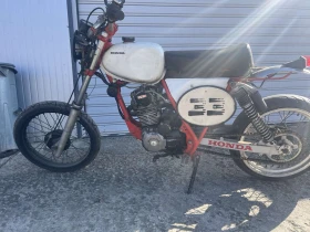 Honda Xl 200, снимка 2