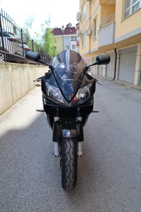  Honda Cbr