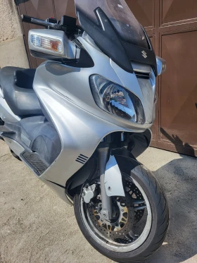 Обява за продажба на Suzuki Burgman 650 Executive ~1 600 лв. - изображение 1