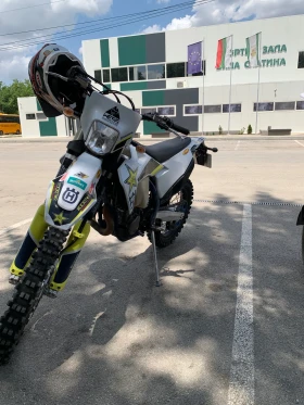     Husqvarna 430  fe 450