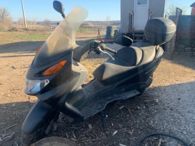 Suzuki Burgman 125