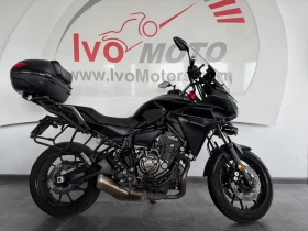  Yamaha Mt-07